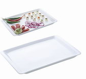 Podnos porcelán GUSTITO 38x25cm servírovací